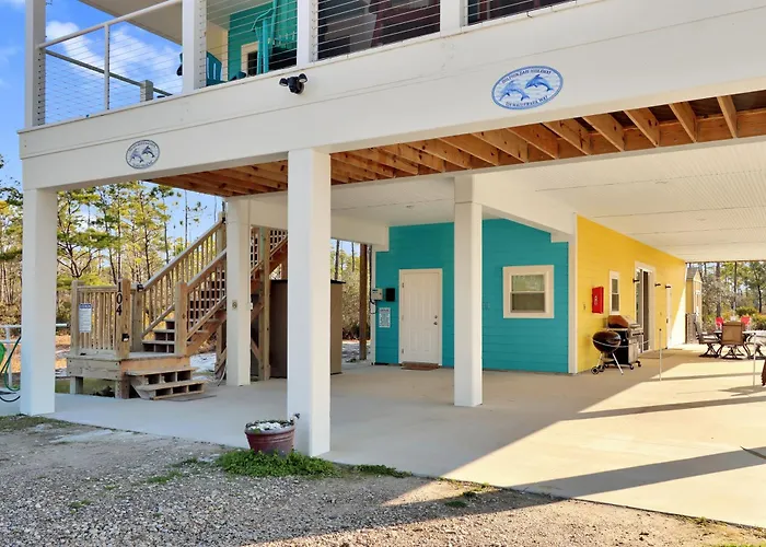 Dolphin Daze Hideaway By Pristine Properties Vacation Rentals